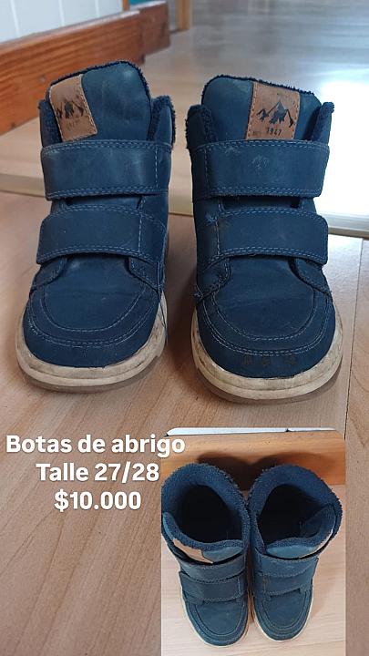 Botas de abrigo