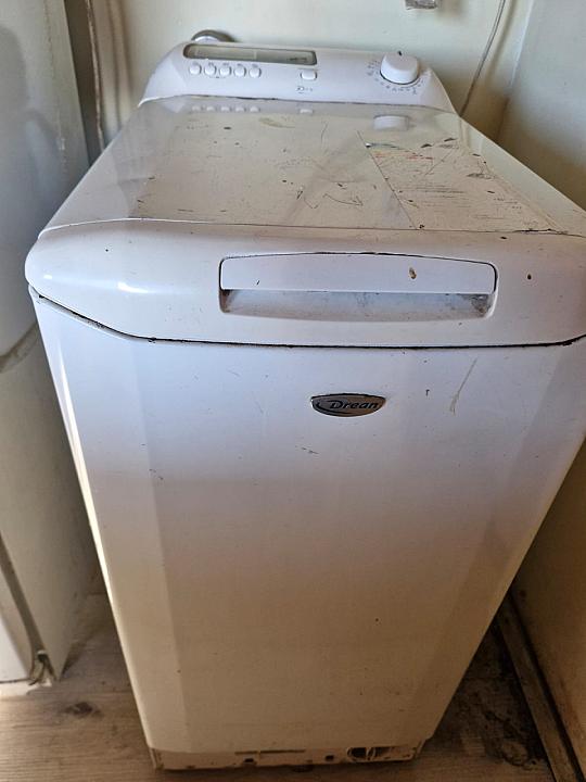 Lavarropas Automático Drean