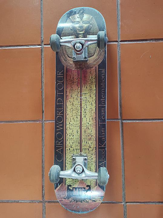 Patineta Skate