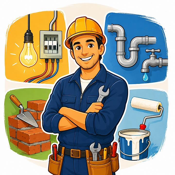 Marcelo Ismael - Servicios generales